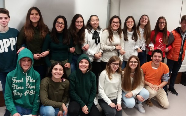 Escola de Barcelos ganha viagem de 10 mil euros no concurso ‘Open Mind’ da Momondo