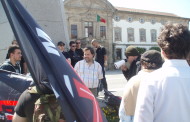 RECTIFICAÇÃO: ‘Extrema-direita manifesta-se em Braga em defesa da estátua de Gomes da Costa…”