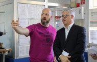 Presidente da Câmara da Póvoa de Lanhoso promete incentivos às empresas