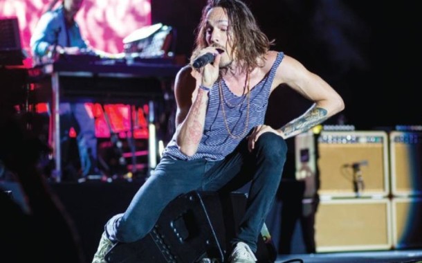 Incubus, David Fonseca e GNR confirmados no festival Vilar de Mouros