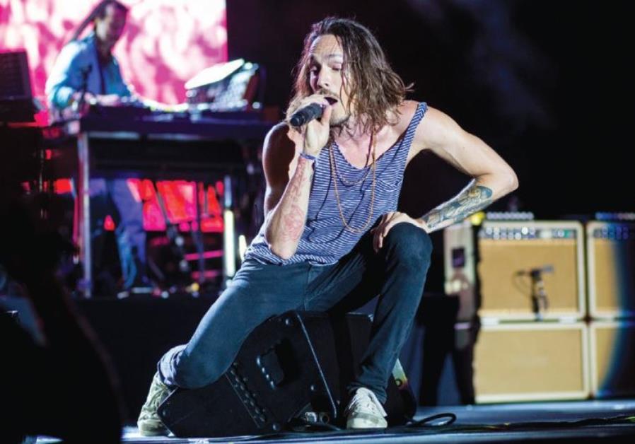 Incubus, David Fonseca e GNR confirmados no festival Vilar de Mouros