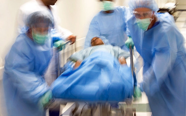 Mais de um terço das vítimas de acidentes domésticos necessita de acompanhamento médico