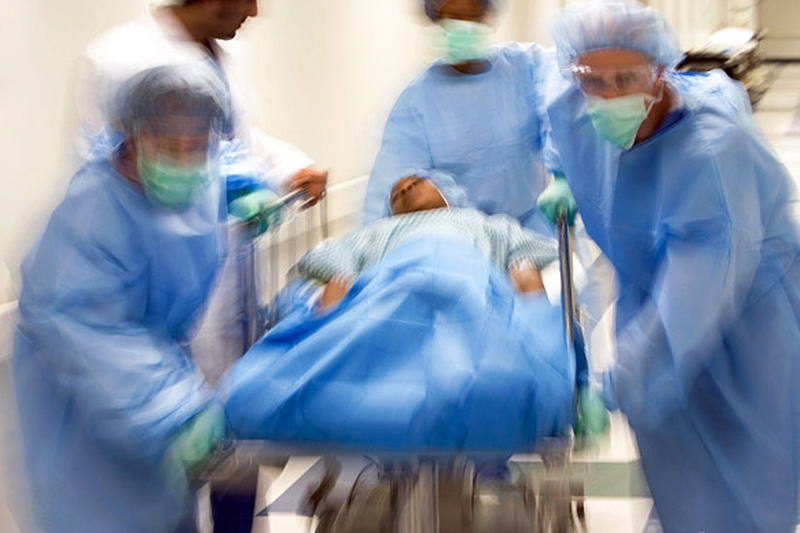 Mais de um terço das vítimas de acidentes domésticos necessita de acompanhamento médico