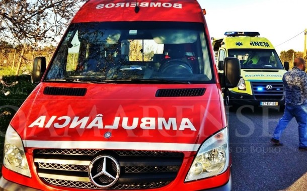 AMARES: Trabalhador morre em acidente de trabalho em Lago