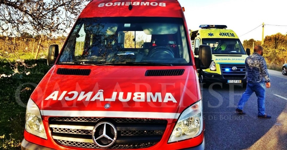 AMARES: Trabalhador morre em acidente de trabalho em Lago