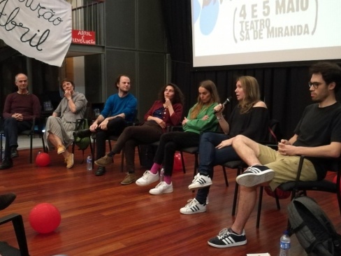 Políticas culturais para Braga debatidas no Desobedoc - mostra de cinema documental