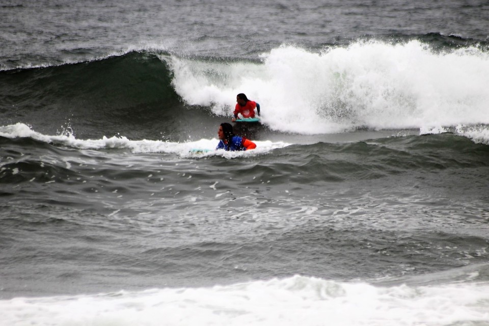 Circuito de Bodyboard regressa a Esposende