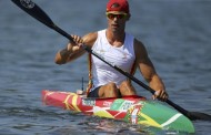CANOAGEM: Fernando Pimenta conquista ouro na Taça do Mundo da Hungria