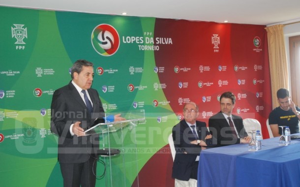 FUTEBOL: Torneio Lopes da Silva de 23 a 30 de Junho em Braga
