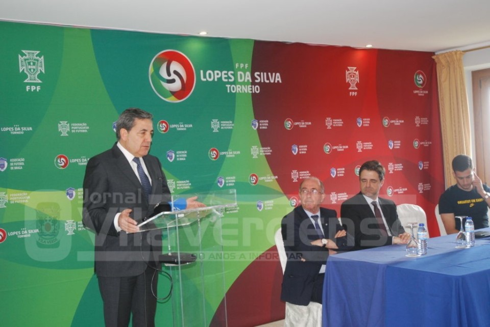 FUTEBOL: Torneio Lopes da Silva de 23 a 30 de Junho em Braga