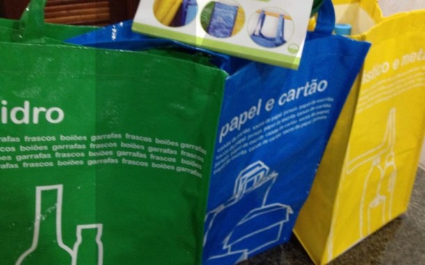 Portugueses colocam nos ecopontos o equivalente a 12 elefantes por hora