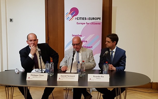 Braga em campanha europeia de promoção de novas formas de democracia