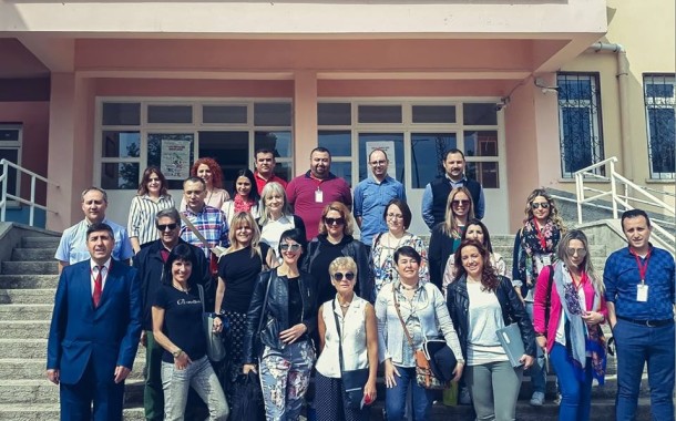 EPATV discute mobilidade e emprego na Turquia