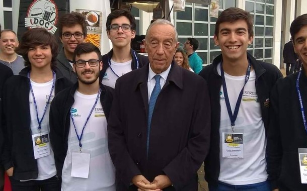 ‘ESARobots’ do AE de Amares Campeã Nacional no Festival de Robótica 2018