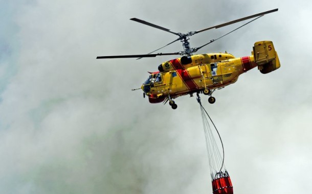 CDS pergunta ao Governo onde está o anunciado helicóptero de Braga