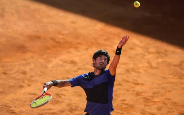 Quatro portugueses apurados para a 2.ª ronda do Braga Open