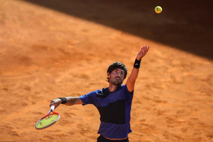 Quatro portugueses apurados para a 2.ª ronda do Braga Open