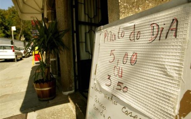 Fisco vai multar restaurantes que apresentem facturas com “prato do dia”