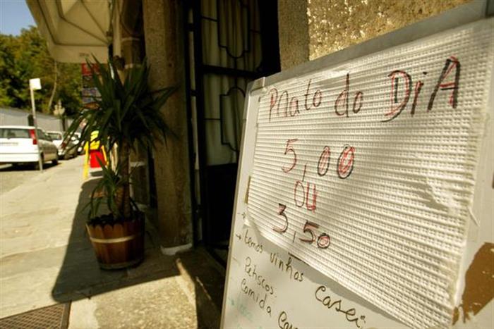 Fisco vai multar restaurantes que apresentem facturas com “prato do dia”