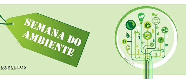 Câmara promove Semana do Ambiente de 2 a 8 de Junho