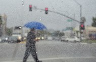 Braga sob aviso amarelo devido à chuva, granizo e trovoada esta sexta-feira