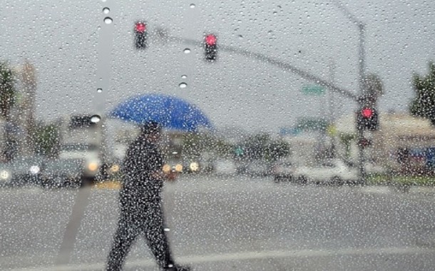 Braga sob aviso amarelo devido à chuva, granizo e trovoada esta sexta-feira