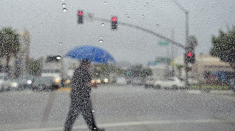 Braga sob aviso amarelo devido à chuva, granizo e trovoada esta sexta-feira