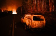 Incêndios de Pedrógão Grande: sete arguidos por crimes como homicídio por negligência