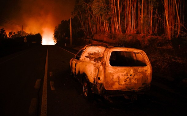 Incêndios de Pedrógão Grande: sete arguidos por crimes como homicídio por negligência