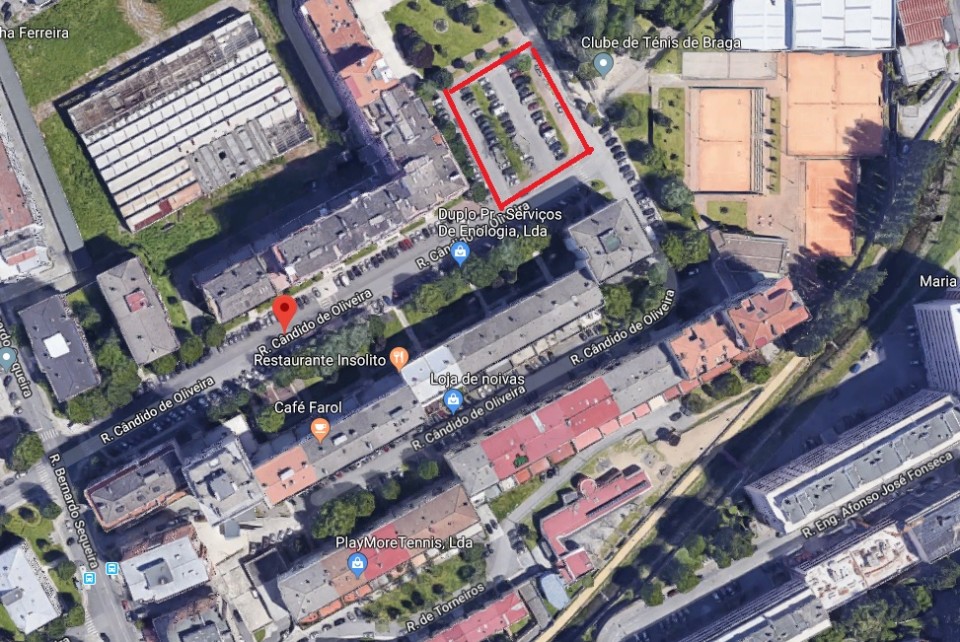 Challenge Braga Open proíbe estacionamento junto às Piscinas da Rodovia a partir deste sábado