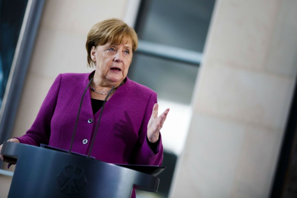 Merkel e António Costa convidados para inaugurar expansão da Bosch de Braga