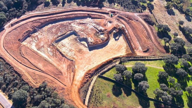 Ambientalista organizam este fim-de-semana Marcha Ibérica contra mina de urânio de Retortillo