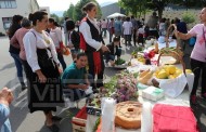 VILA VERDE: Escola Básica da Ribeira do Neiva acolheu feirinha regional