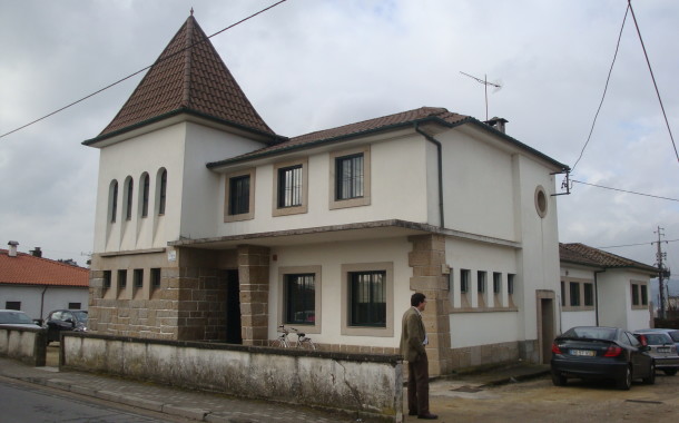 Unidade de Saúde de Ruães remodelada