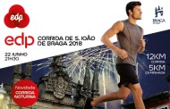 Corrida de S. João de Braga 2018 é à noite