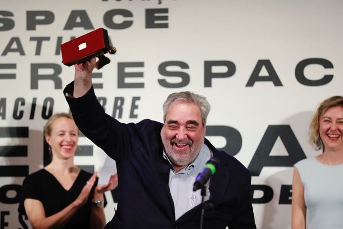 Bracarense Souto de Moura distinguido com Leão de Ouro na Bienal de Arquitectura de Veneza