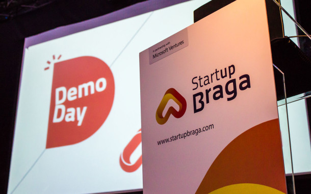 Centena e meia de investidores ouviram propostas de 13 startups no Demo Day de Braga