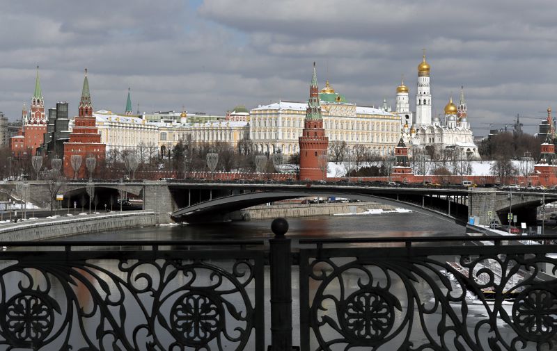Rússia diz ter desmantelado grupo terrorista que planeava atentado em Moscovo