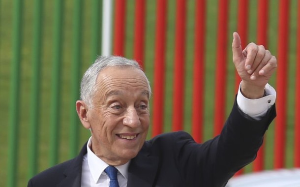 Marcelo considera “muito boa notícia” as previsões da Comissão Europeia