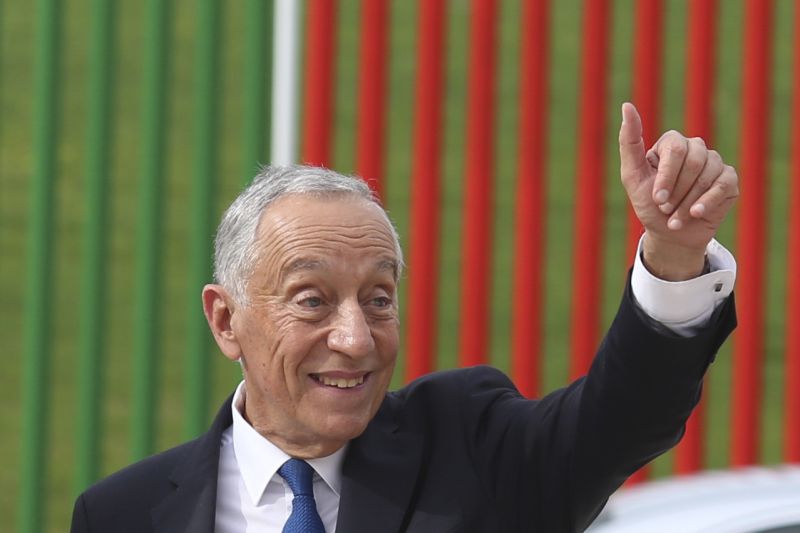Marcelo considera “muito boa notícia” as previsões da Comissão Europeia