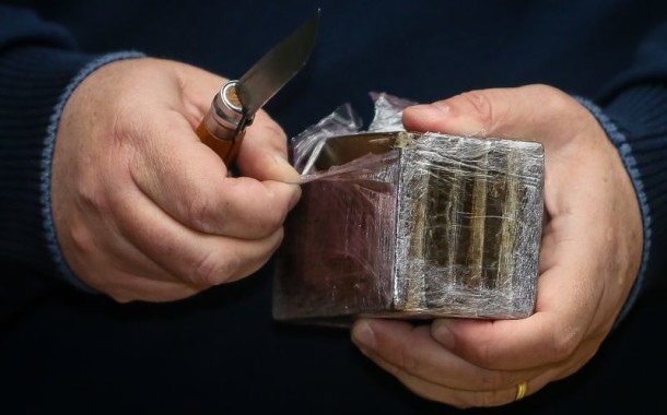PJ de Braga acaba com rede tráfico de droga para Península Ibérica
