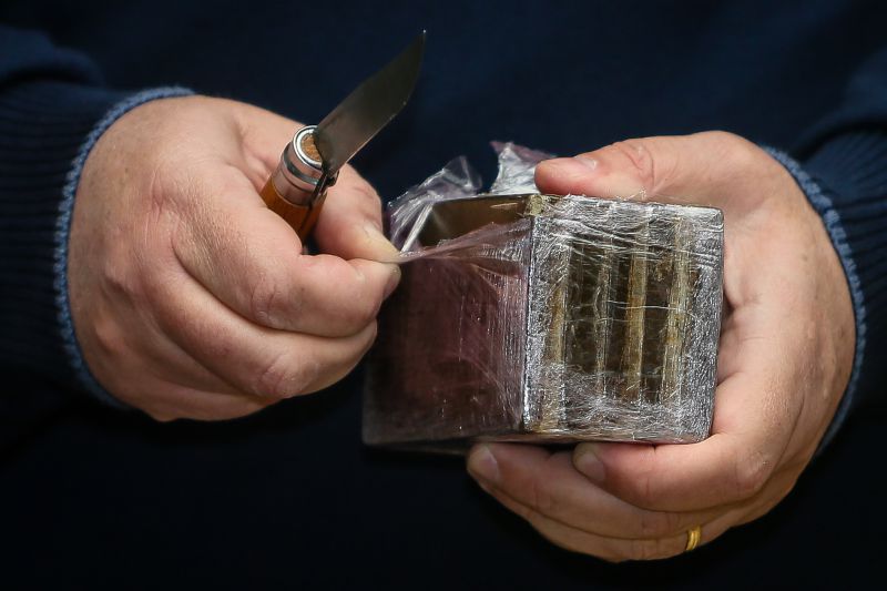 PJ de Braga acaba com rede tráfico de droga para Península Ibérica