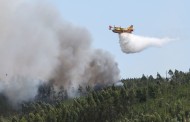 INCÊNDIOS: Cinquenta meios aéreos contratados, anuncia Governo