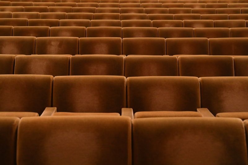 Salas de cinema portuguesas perderam quase um milhão de espectadores até Abril