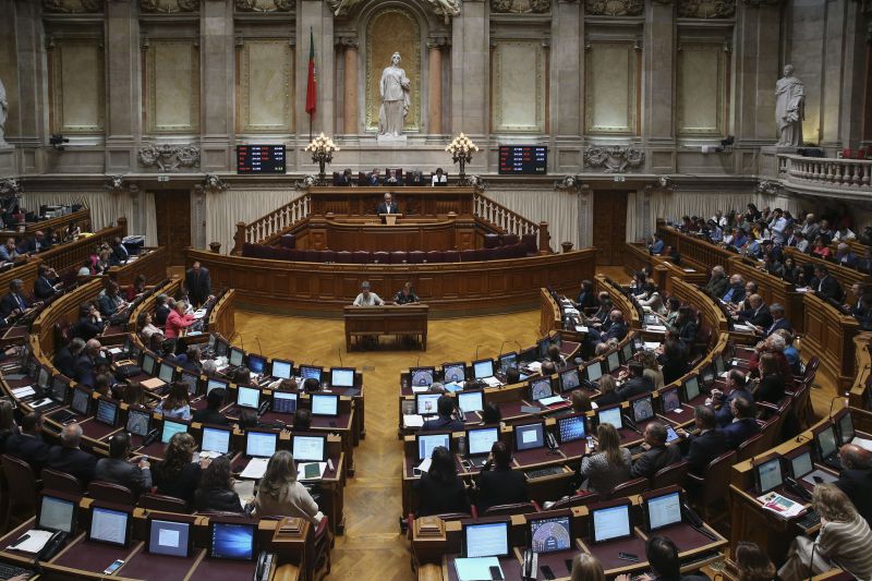 Parlamento chumba eutanásia