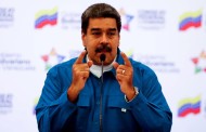Maduro acusa União Europeia de ingerência interna