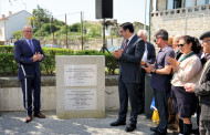 ESPOSENDE: Inaugurada obra de regeneração urbana no centro de Marinhas