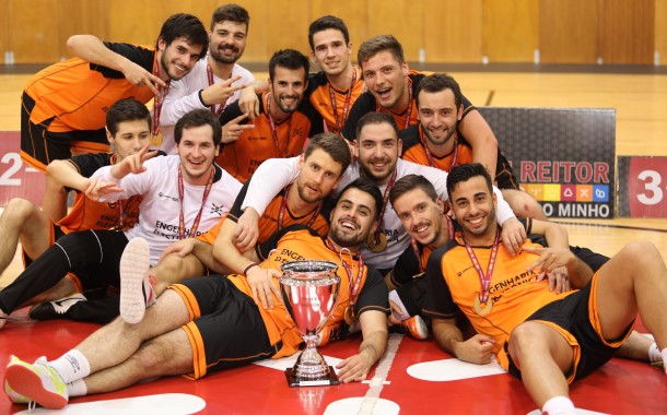 25.ª edição do Troféu Reitor da UMinho encerrou com finais e entrega de prémios