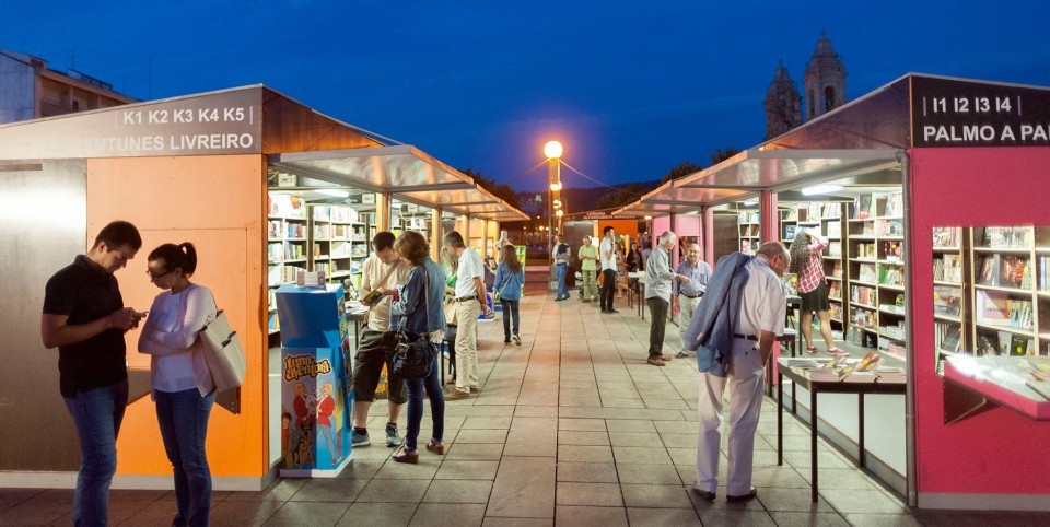 Feira do Livro de Braga muda de local