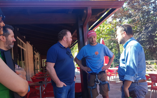 AEVH defende estratégia concertada para promover a marca Gerês em Terras de Bouro